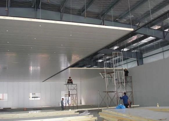 郊区食品双温冷库建造需注意哪些