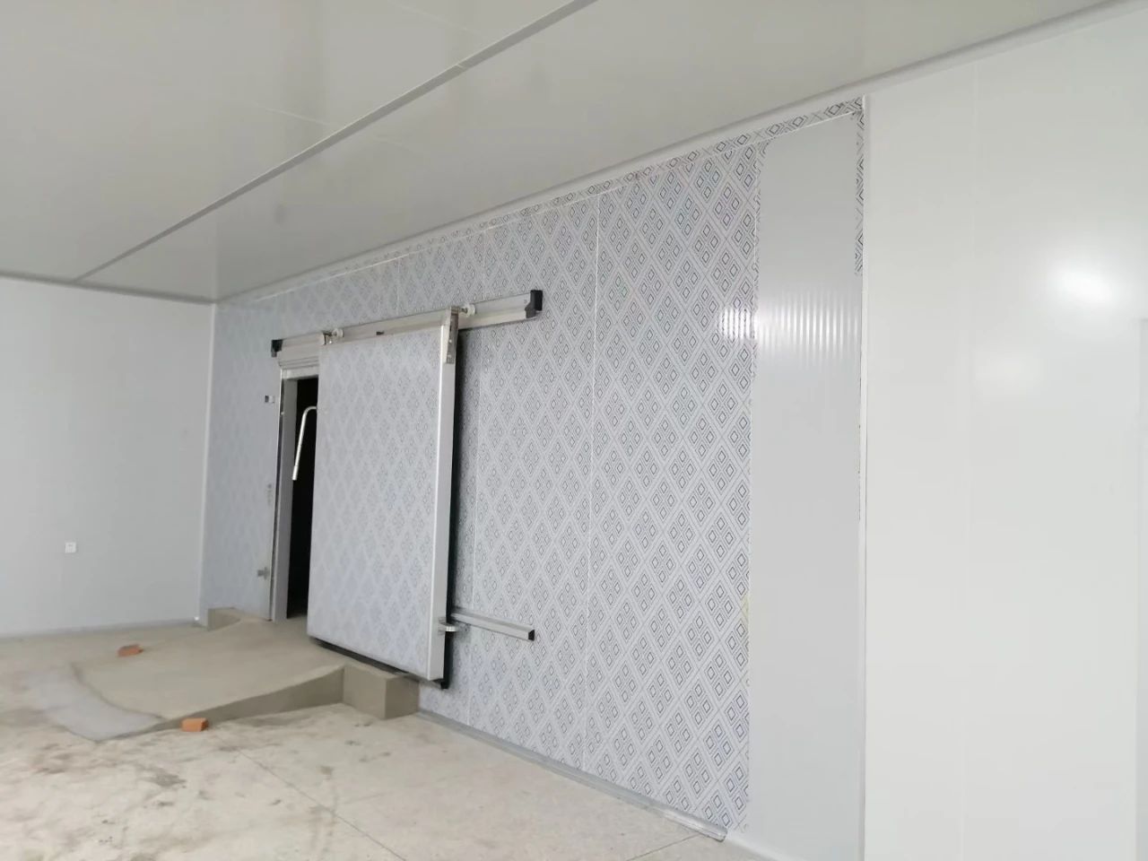 郊区食品气调保鲜库的优越性