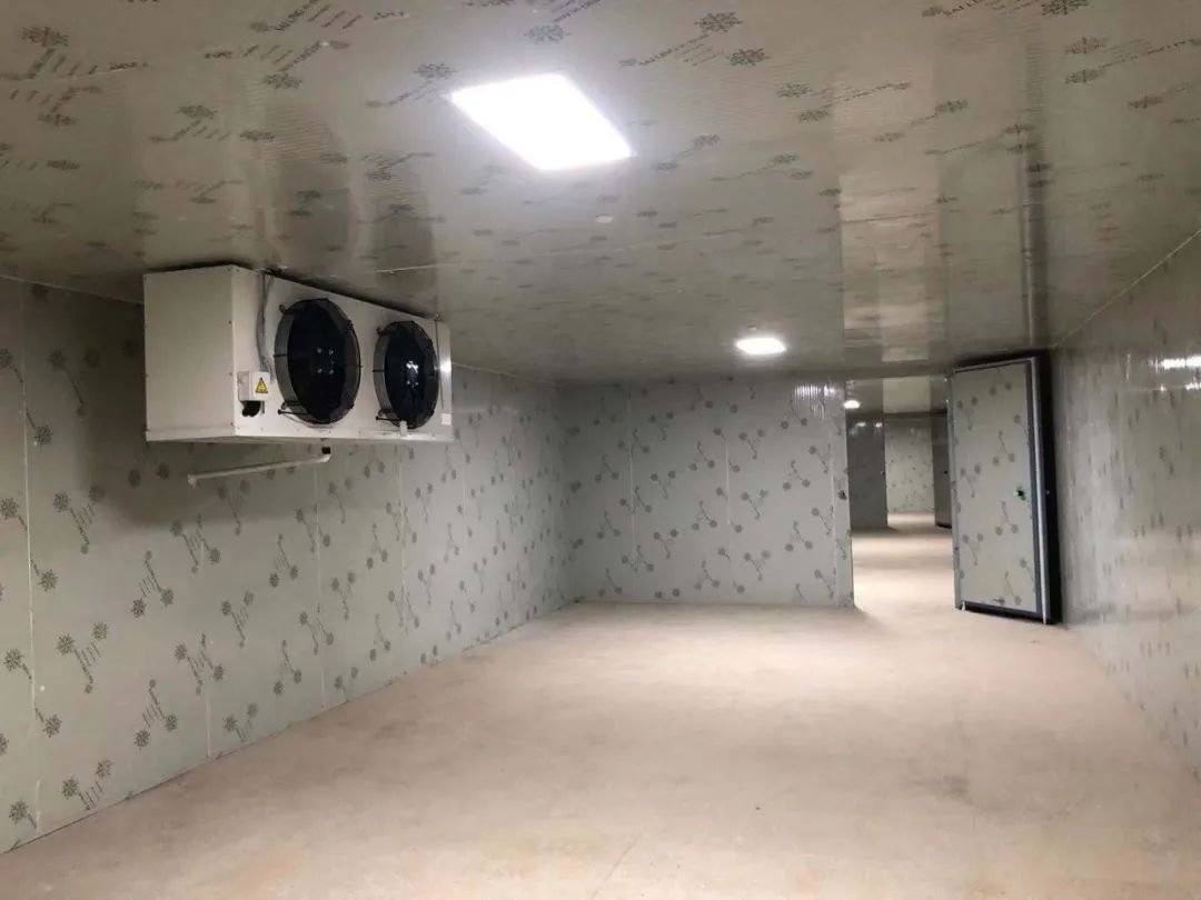 郊区防爆冷库安装注意事项