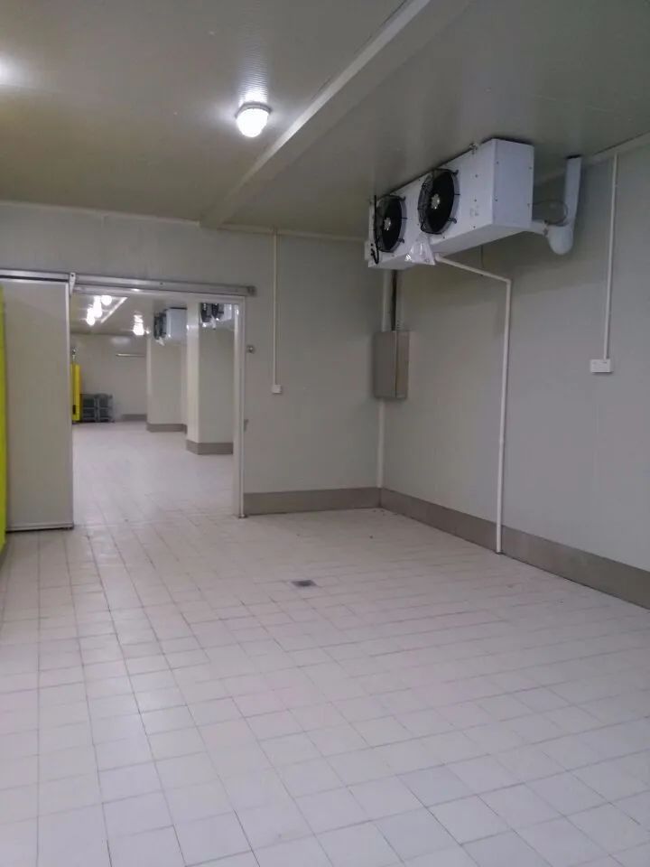 郊区气调保鲜冷库主要的构造及运用